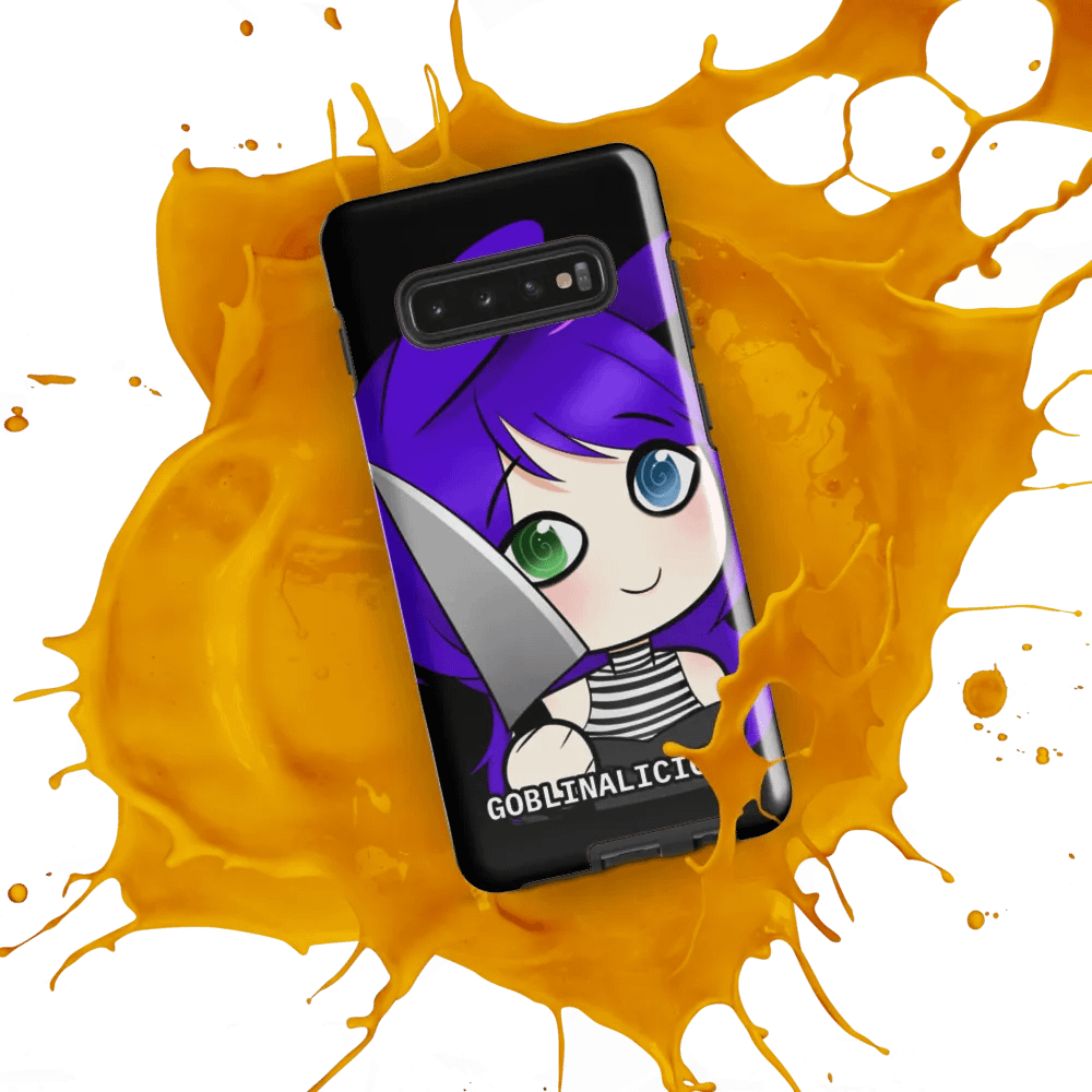 Kawaii Knife Tough case for Samsung® product image (8)