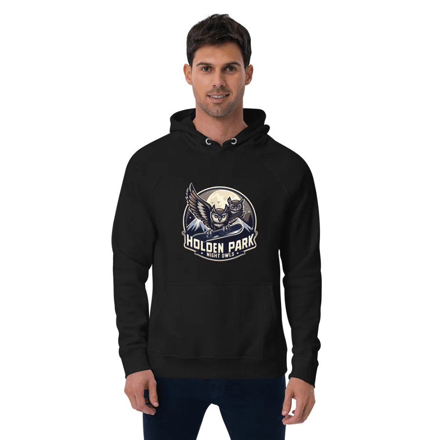 Holden Park Night Owl Hoodie product image (1)