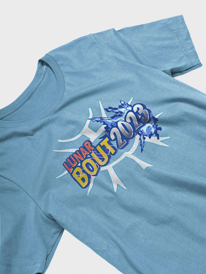 Lunar Bout 2023 Official T-Shirt product image (2)