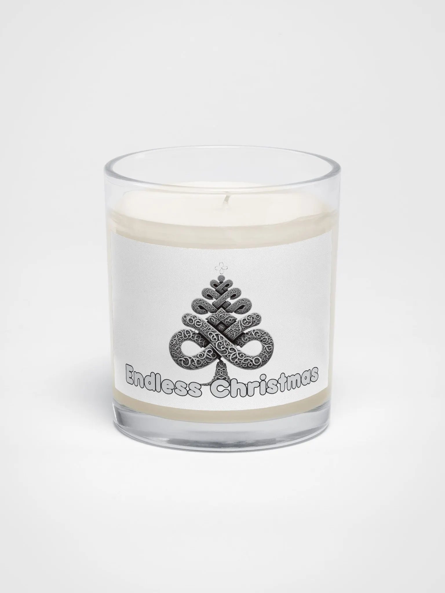 Endless Christmas Candle product image (1)