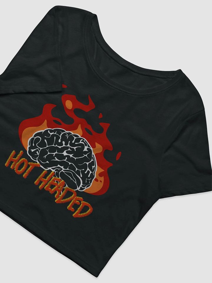 Hot Headed Crop-Top product image (2)