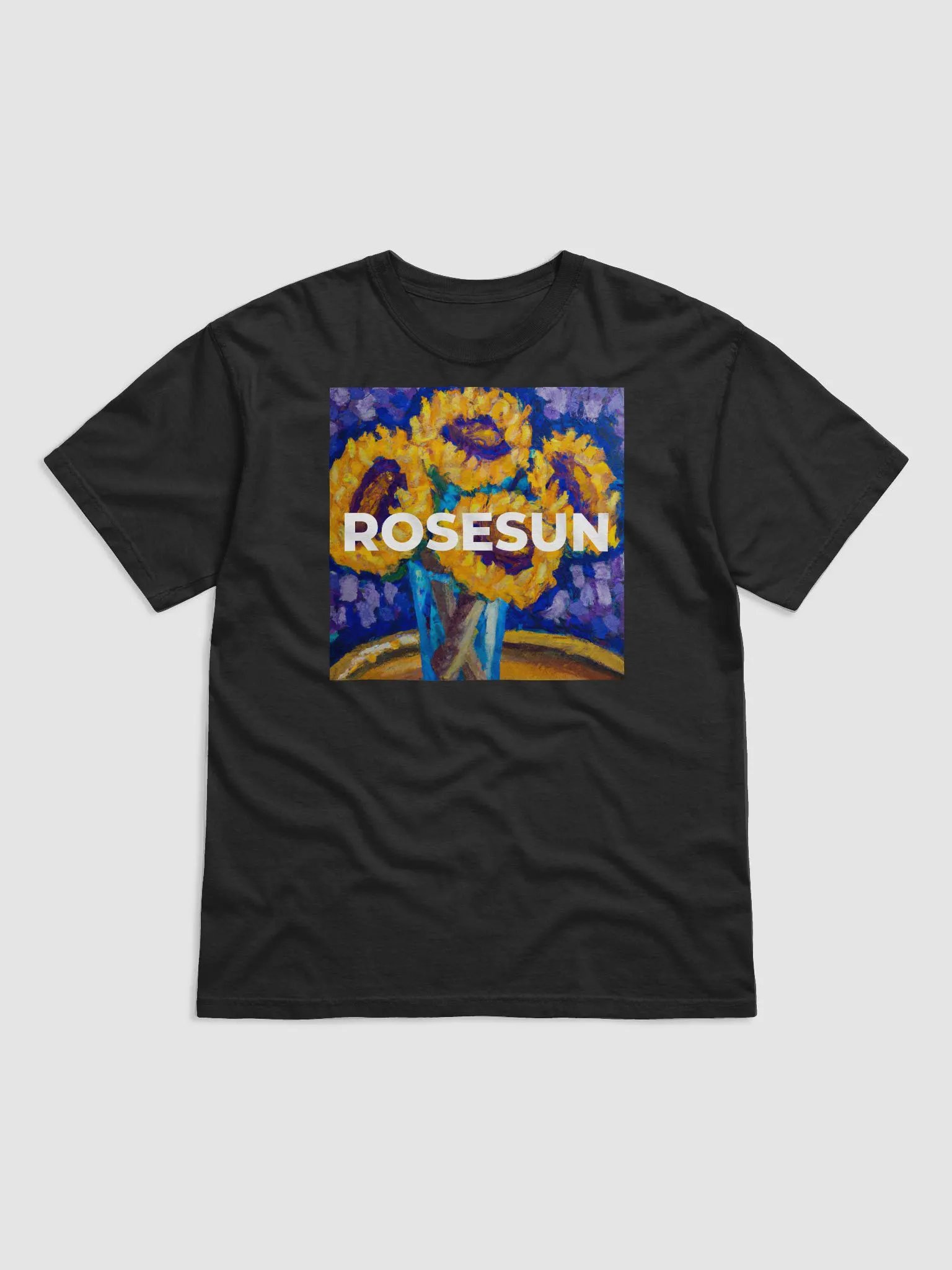 ROSESUN® - RELAXED-FIT - T-SHIRT product image (1)