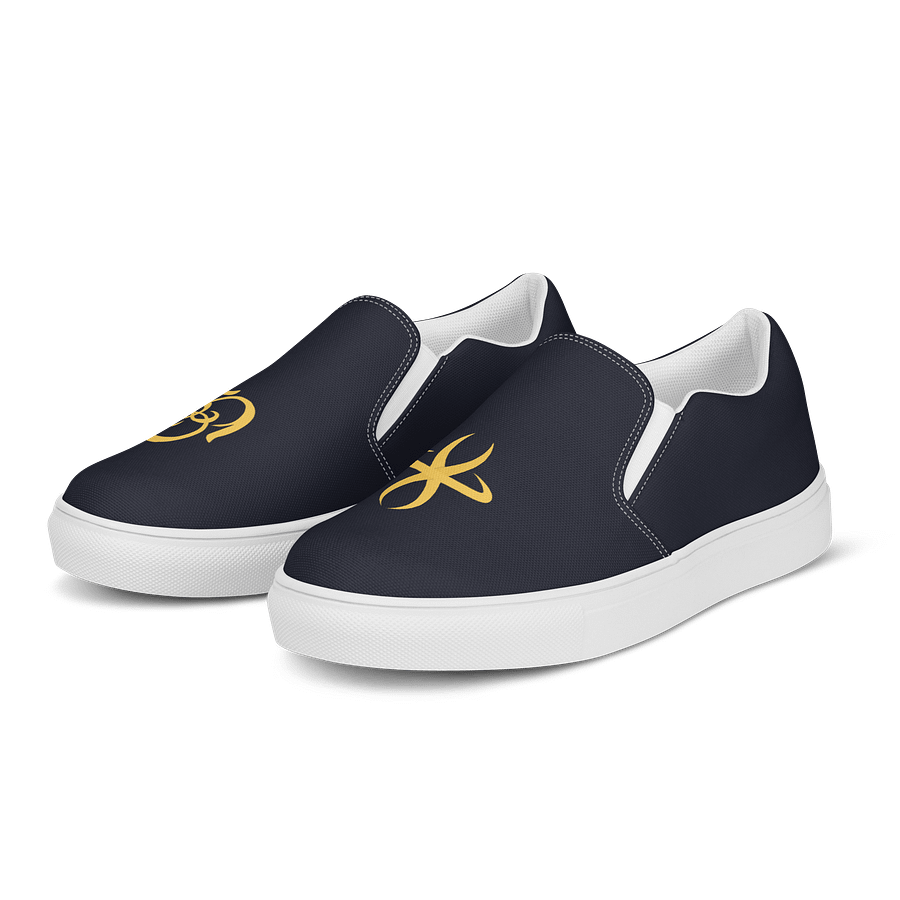 101 X Neuvillette Women's Slip-On Canvas Shoes product image (3)