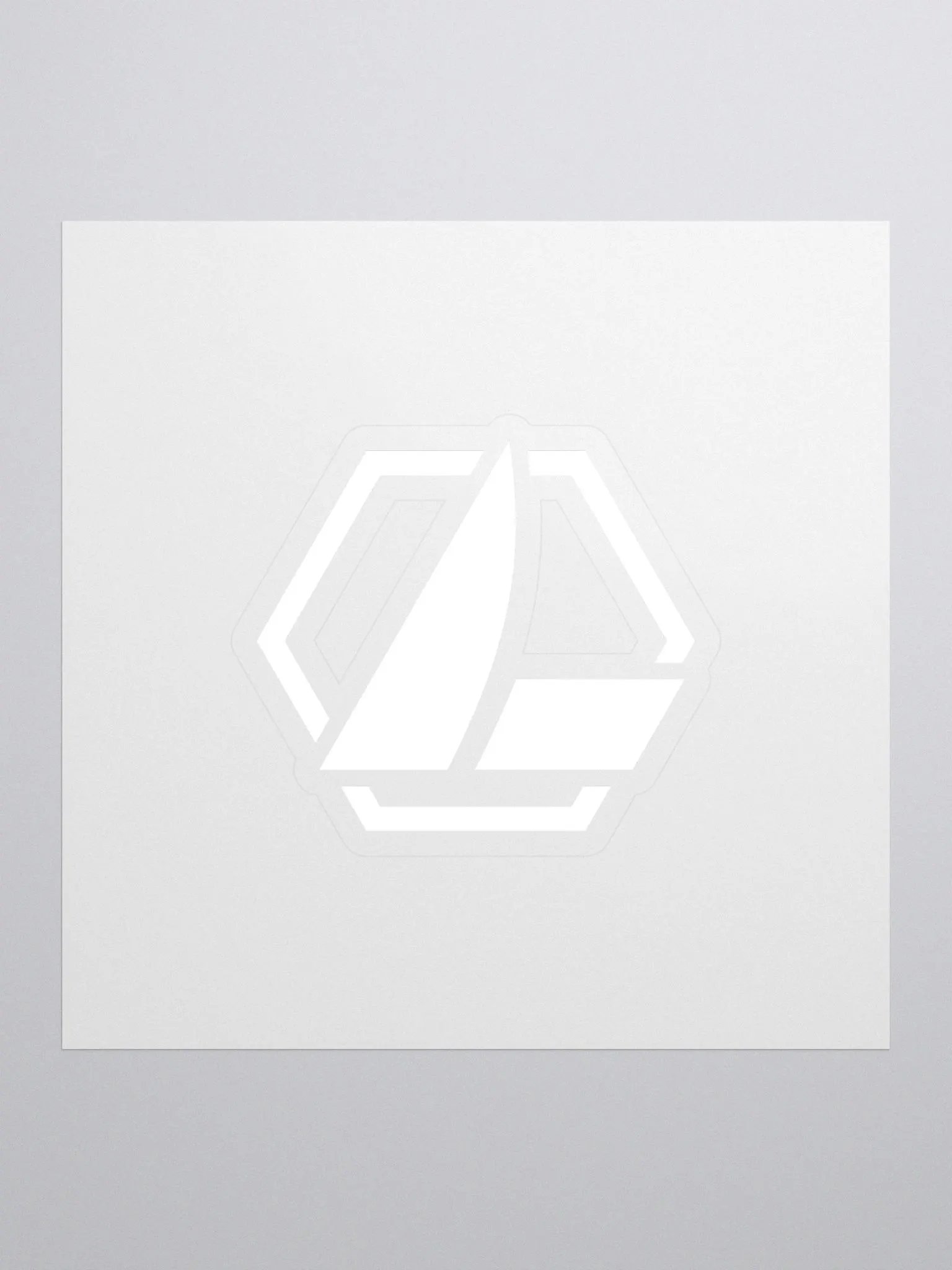 Loadout Hex Logo Decals product image (1)