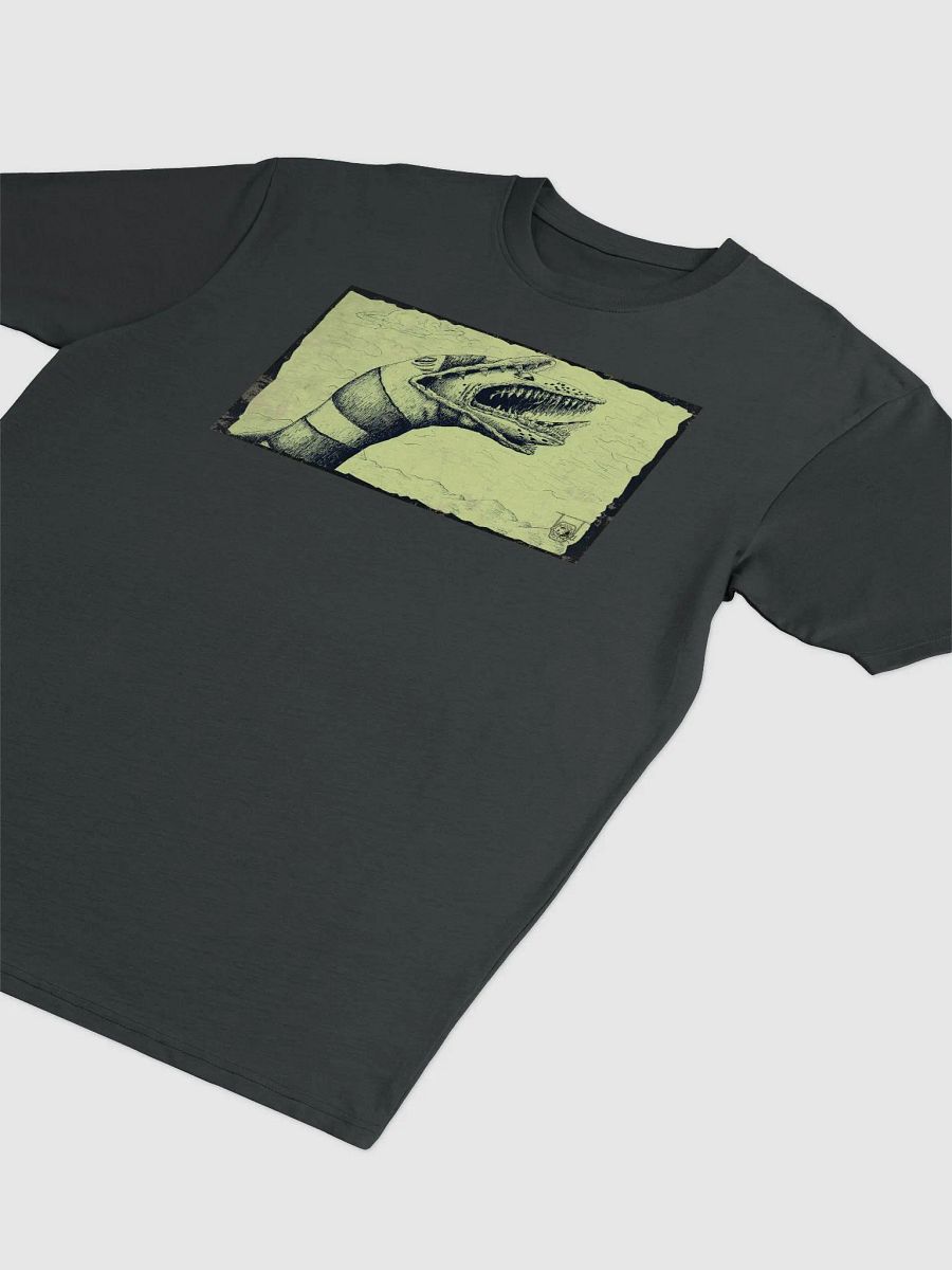 Saturn's Full of Sandworms- Unisex Cotton Tee product image (11)