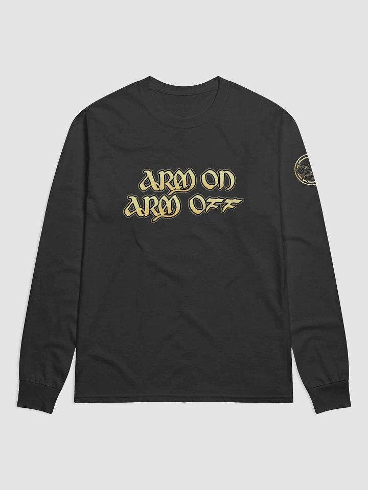 Isekai Adventures Band Long Sleave Shirt product image (2)