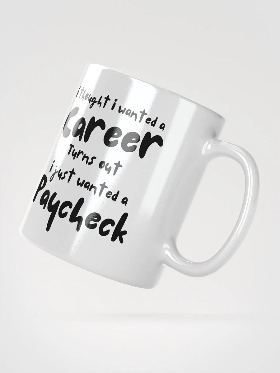 Career VS Paycheck product image (5)