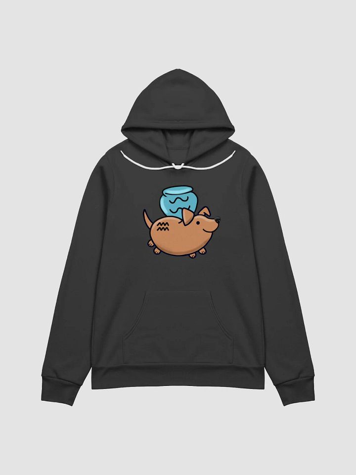 Zodiac Weens Hoodie - Aquarius product image (4)