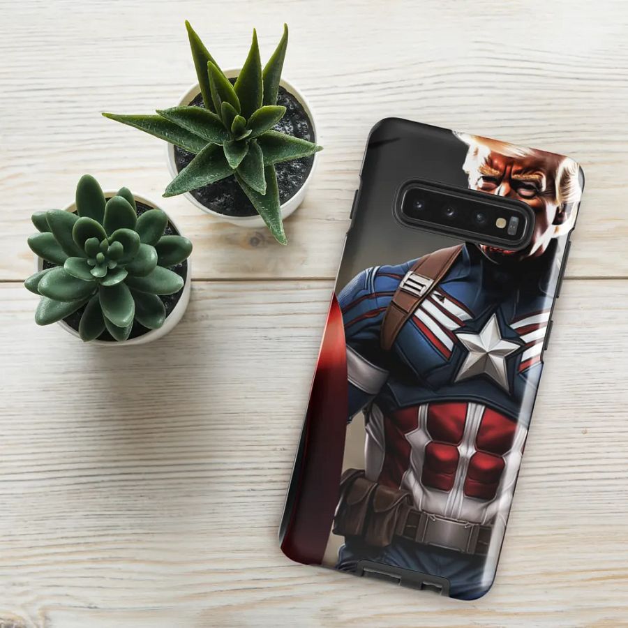 Donald Trumpmerica Samsung Case product image (49)