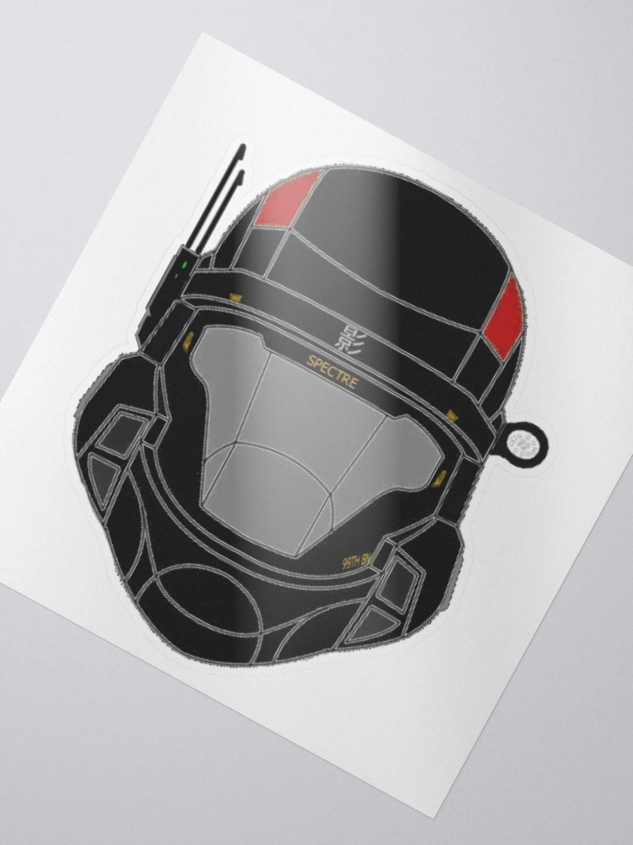SpectreFlight Gaming Trooper Sticker product image (2)