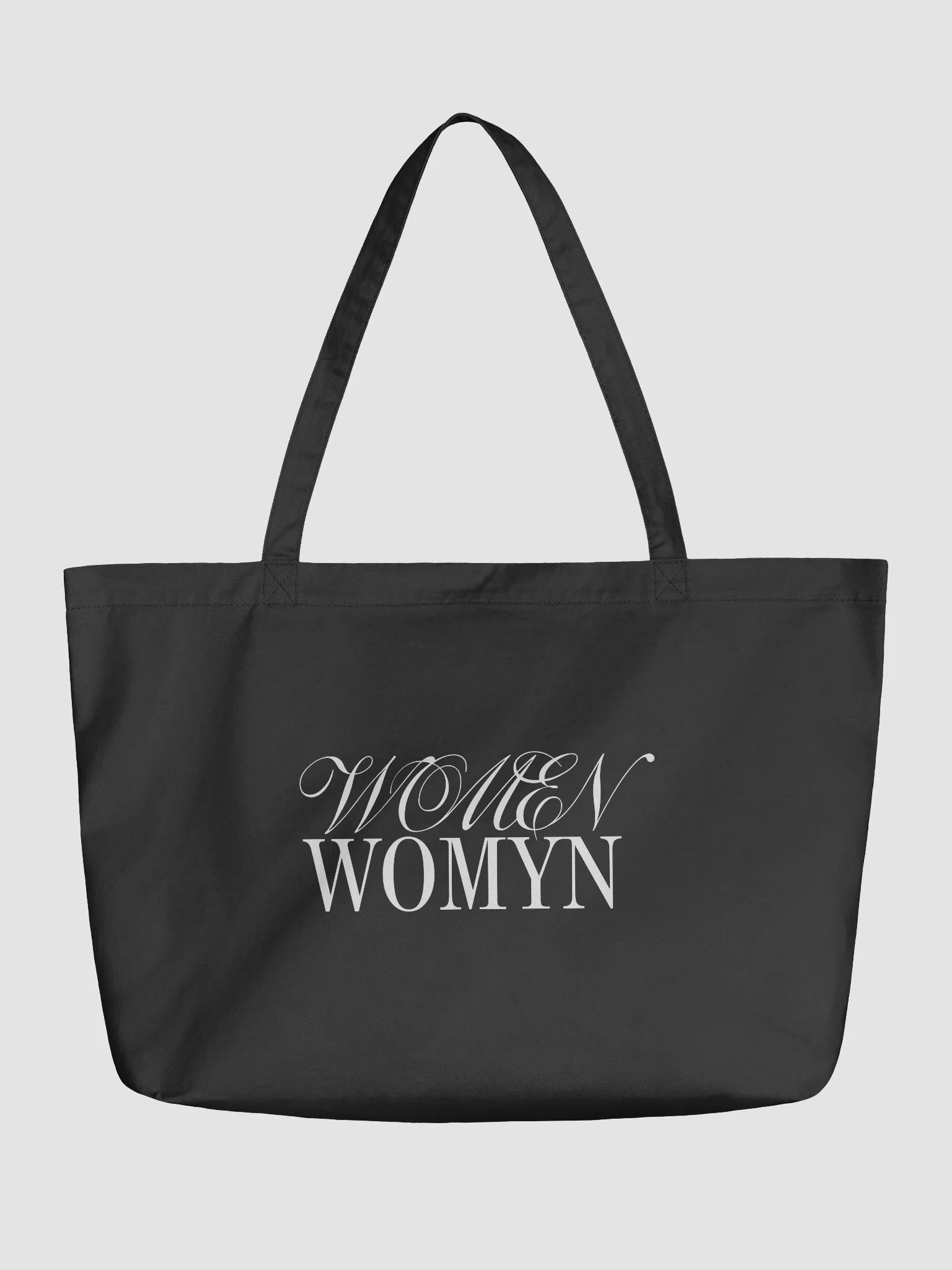 Women Womyn Black Bag product image (1)