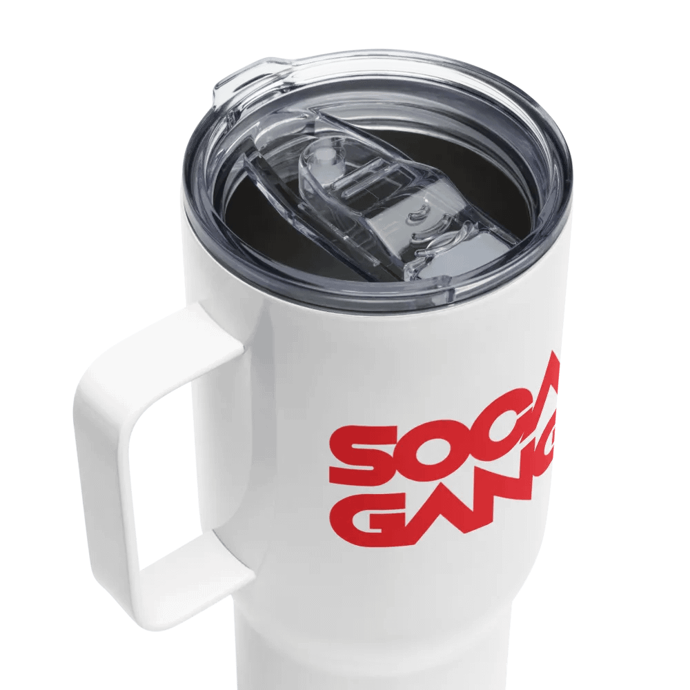 Soca Gang Jouvert Tumbler product image (4)
