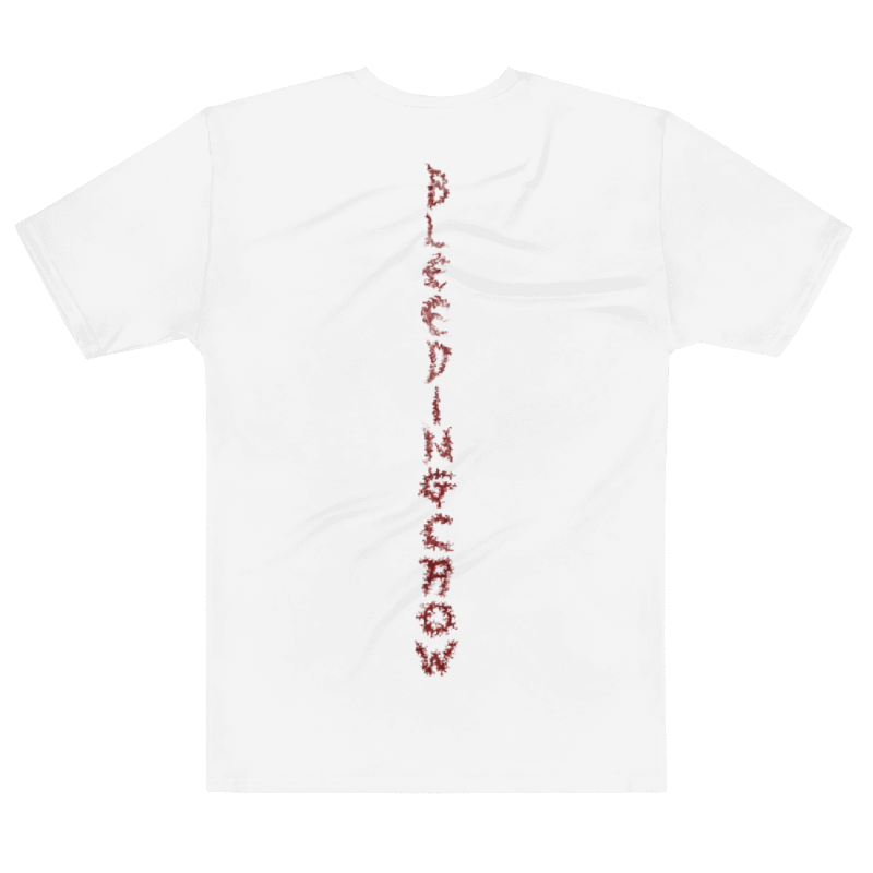 Bleeding Crow Crest Logo T-Shirt product image (2)