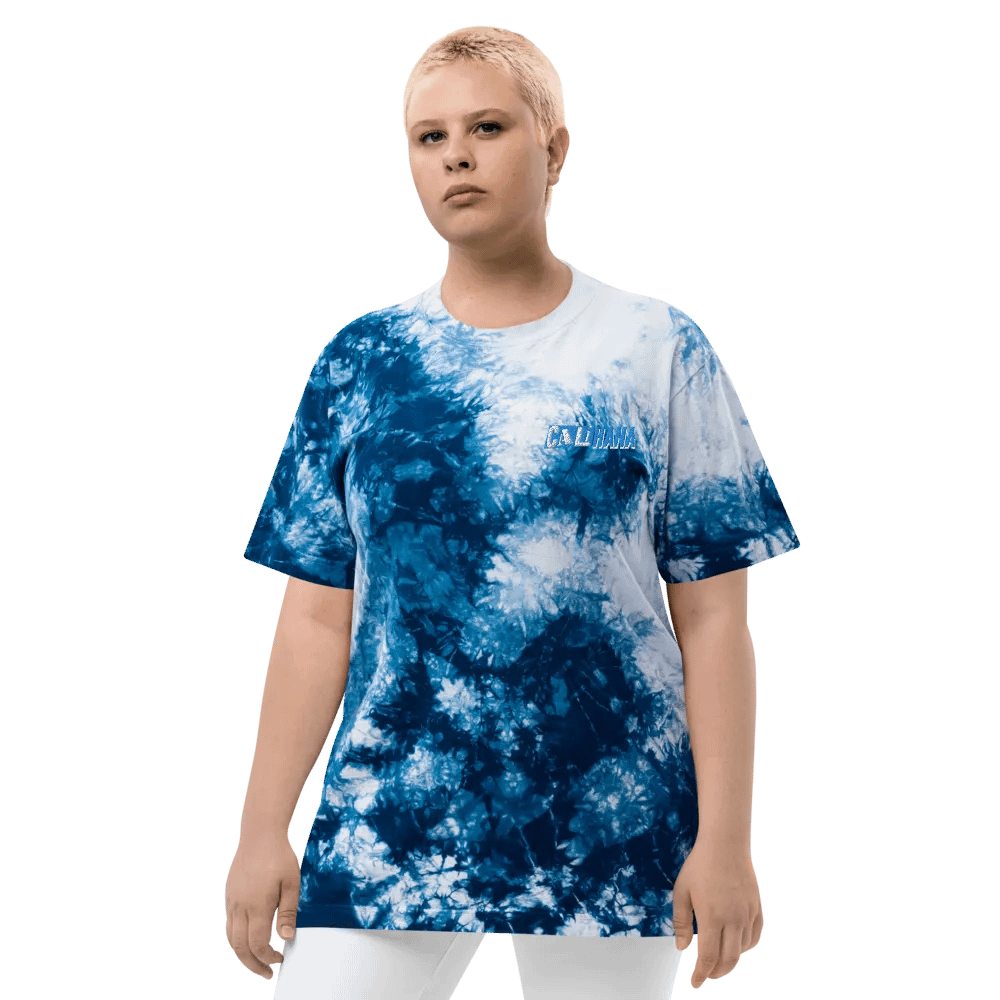 Calihana Official Tie-Dye T-Shirt Alternate product image (12)