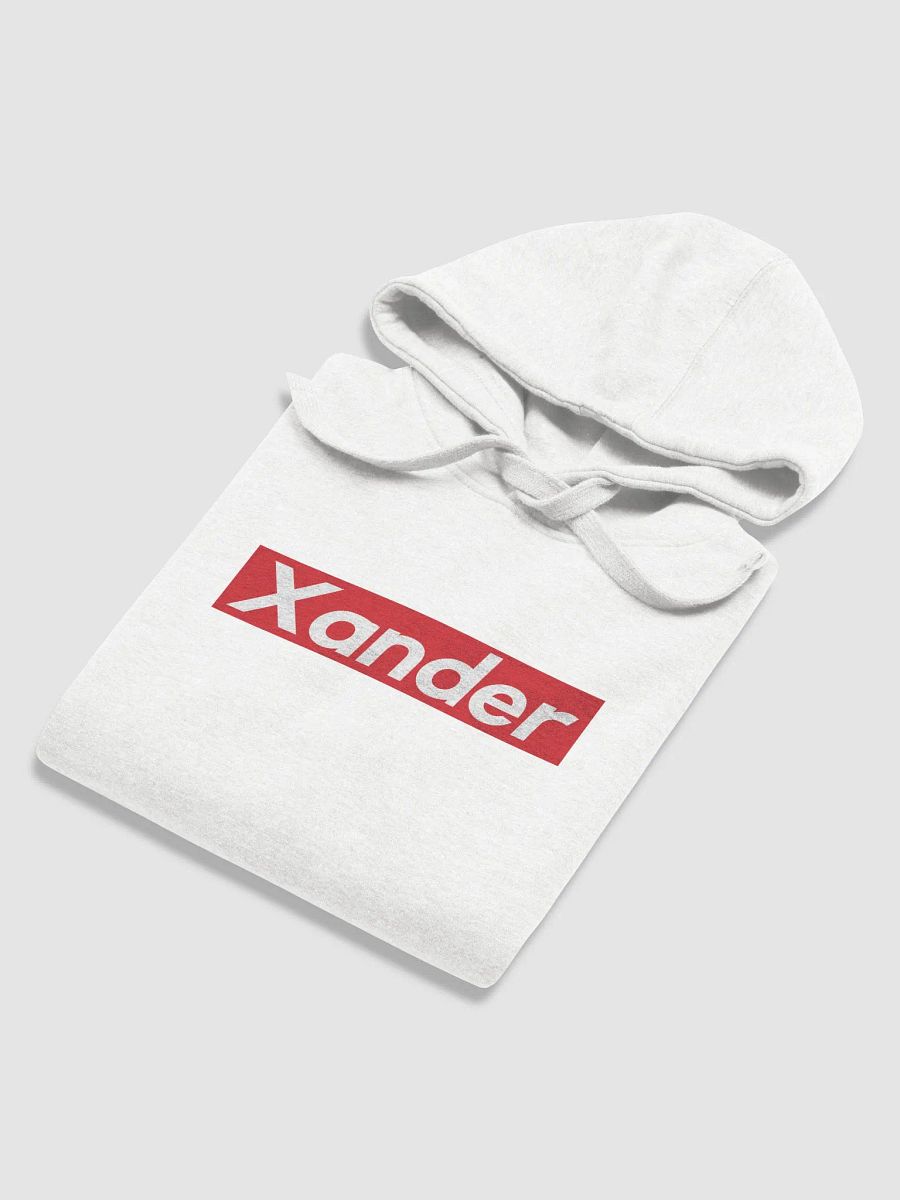 Xander Supreme Premium Hoodie product image (6)