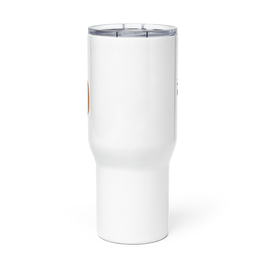 Cute Capybara Travel Mug product image (3)