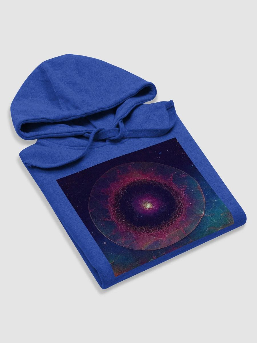 Cozy Comfort Unisex Hoodie product image (5)