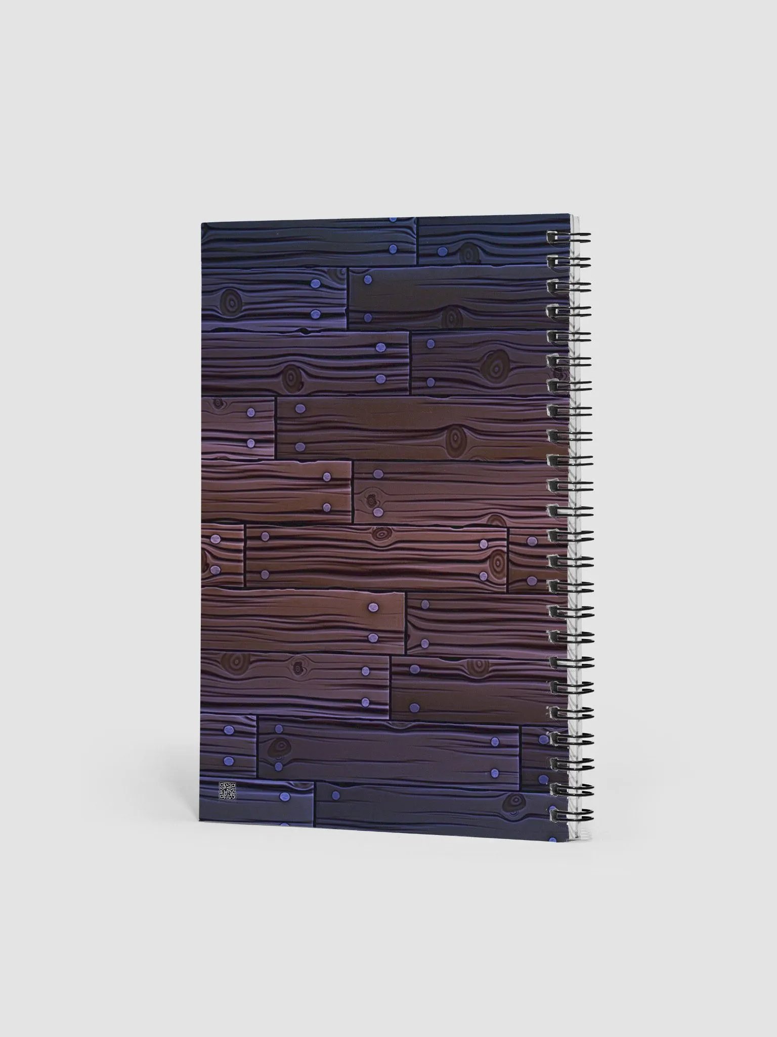 Tavern Heroes Spiral Bound Notebook product image (2)