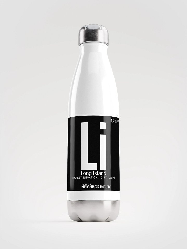 Long Island Element : Stainless Bottle product image (1)