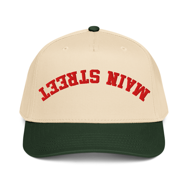 Main Street Snapback product image (1)