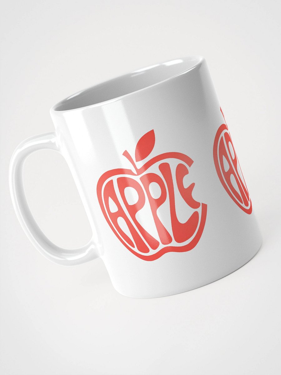 Stylish Apple Infusion Mug product image (7)