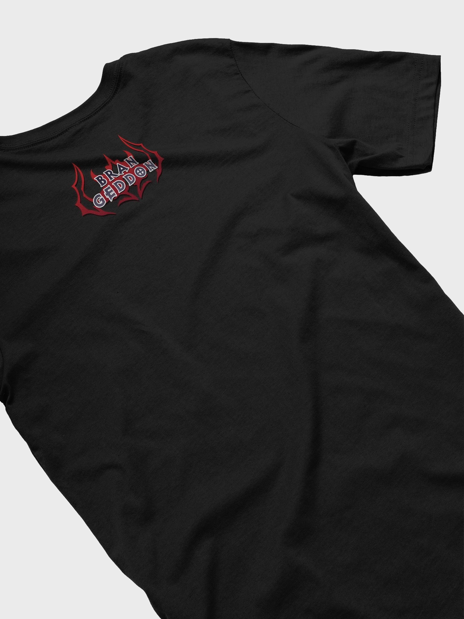 Aarmi "Ghost" tee - Unisex product image (4)