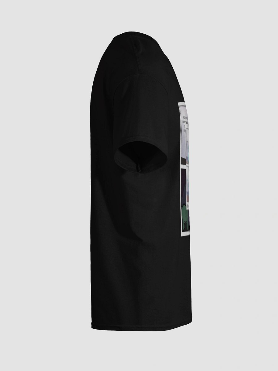 Comic #12 T-shirt product image (39)