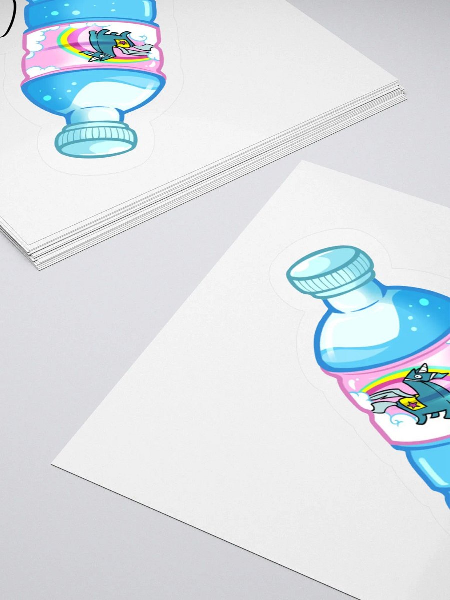 007 waterbreak Sticker product image (11)
