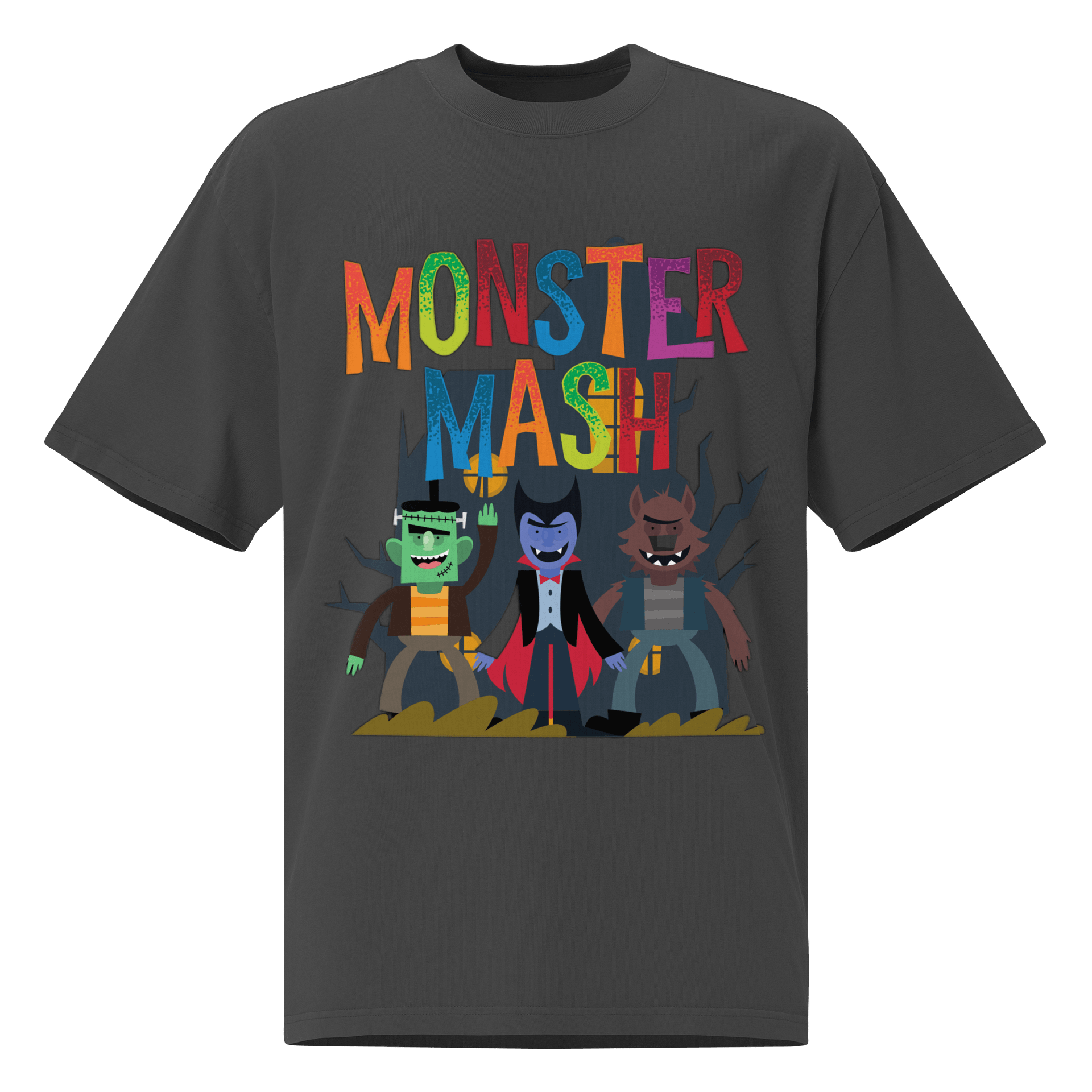 Monster Mash Classic Tee product image (1)