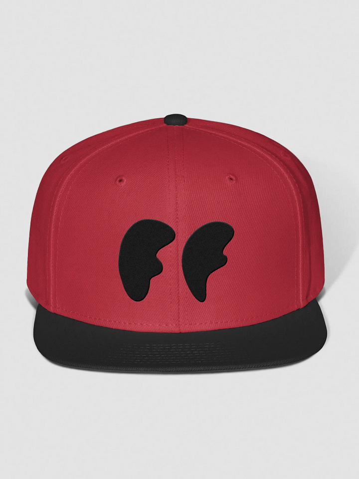 Black FF · snapback cap product image (1)