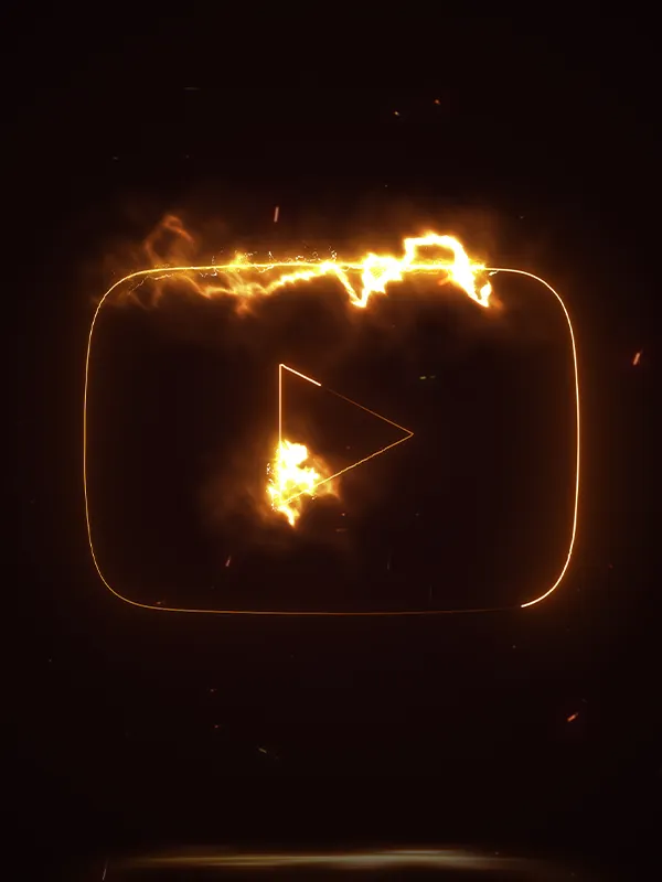 Animated YouTube Subscribe Intro/Outro 4K product image (2)