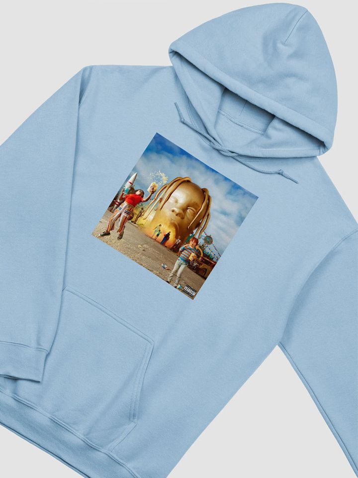 SICKO MODE Album Travis Hoodie product image (12)