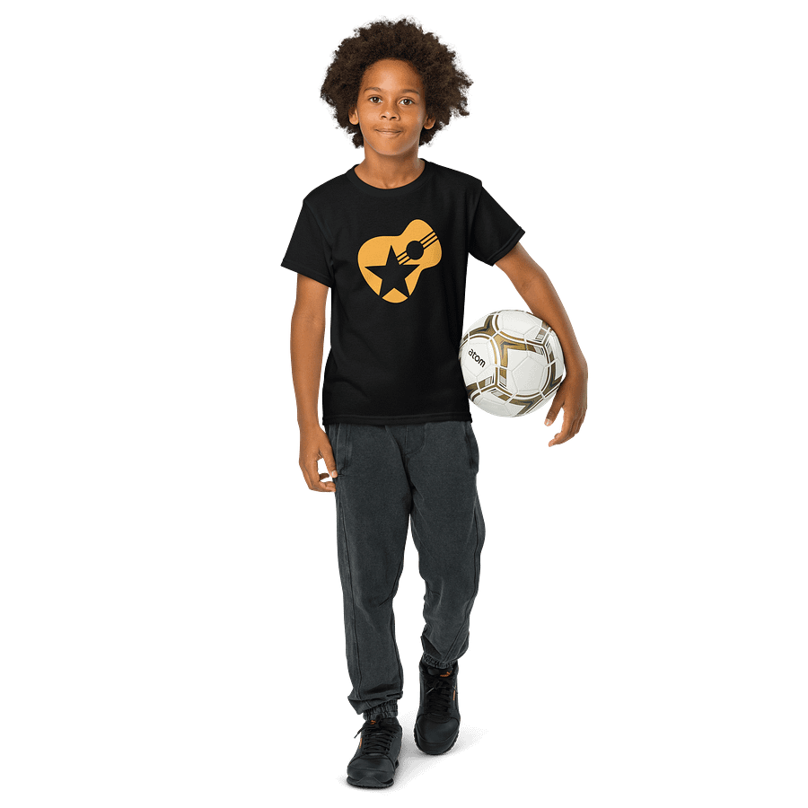 Country Song Teacher Kids T product image (8)