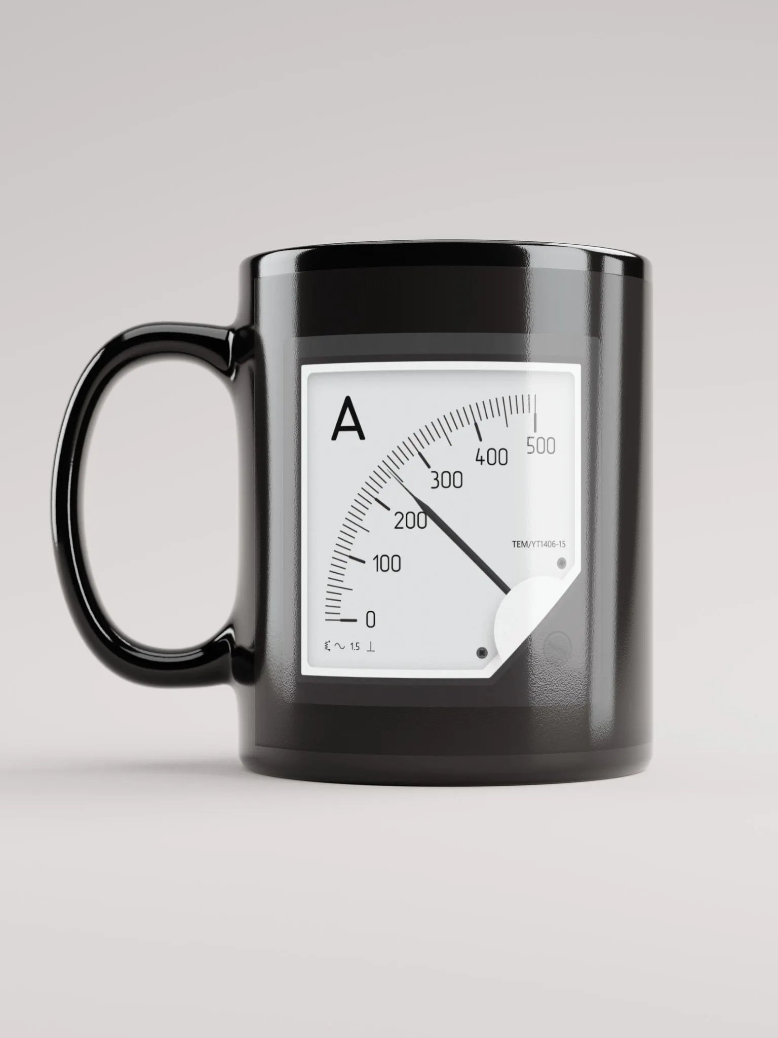 Electricity Measuring Devices Mug product image (6)