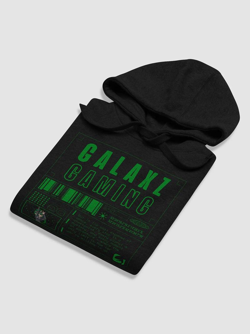 GalaxZ Hoodie *GGWolfChick*