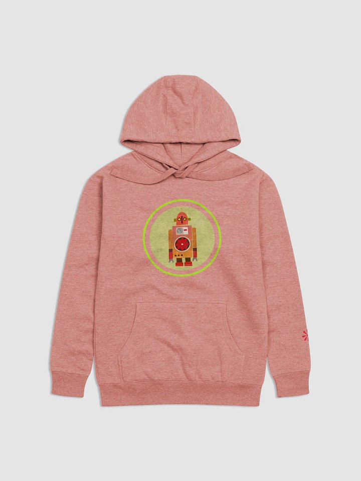 Gyro the Atomic Robot - Hoodie with Front Pocket product image (1)