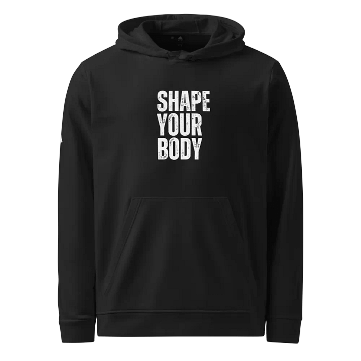 Adidas Premium Workout Hoodie– Perfect for Training or Rest Days product image (1)