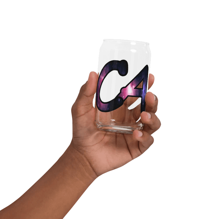 CA Studio's Glass Cup (Galaxy) product image (2)