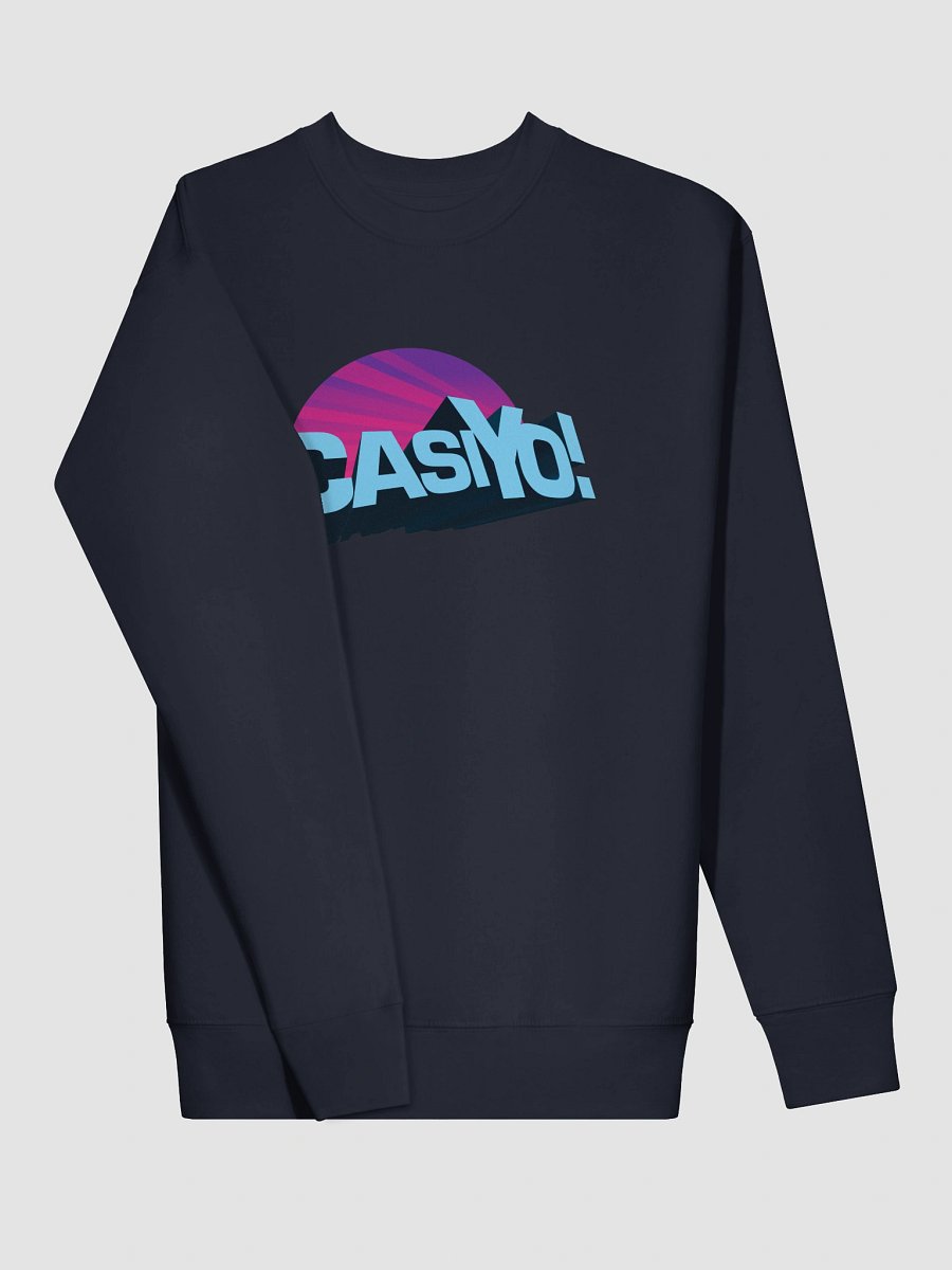 CasiYo! Mountain Sunset Sweatshirt product image (13)