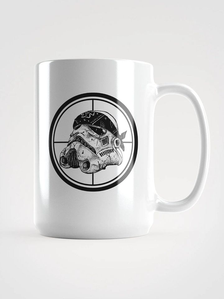 Mug cholo trooper product image (1)