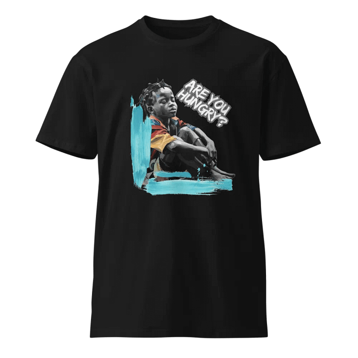 Are you hungry? Unisex T-Shirt product image (1)