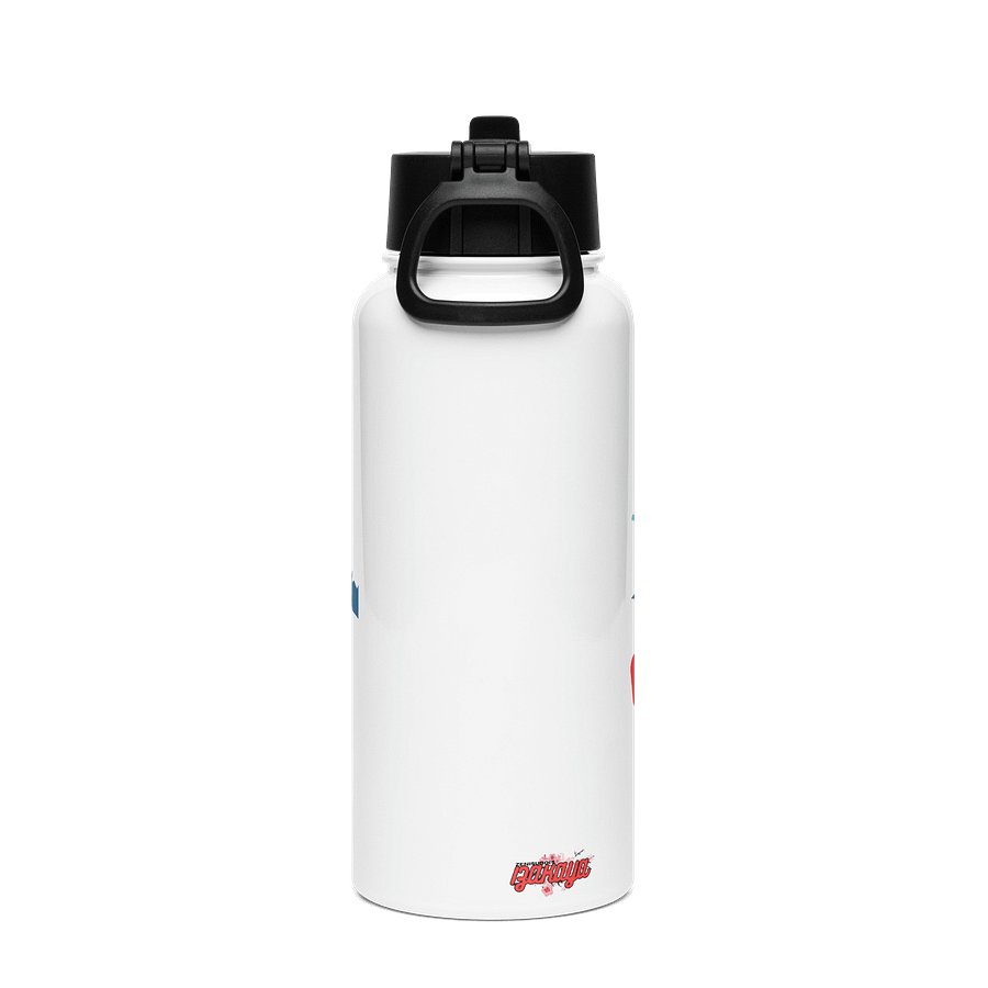 Japan Vibes Stainless Steel Water Bottle product image (2)