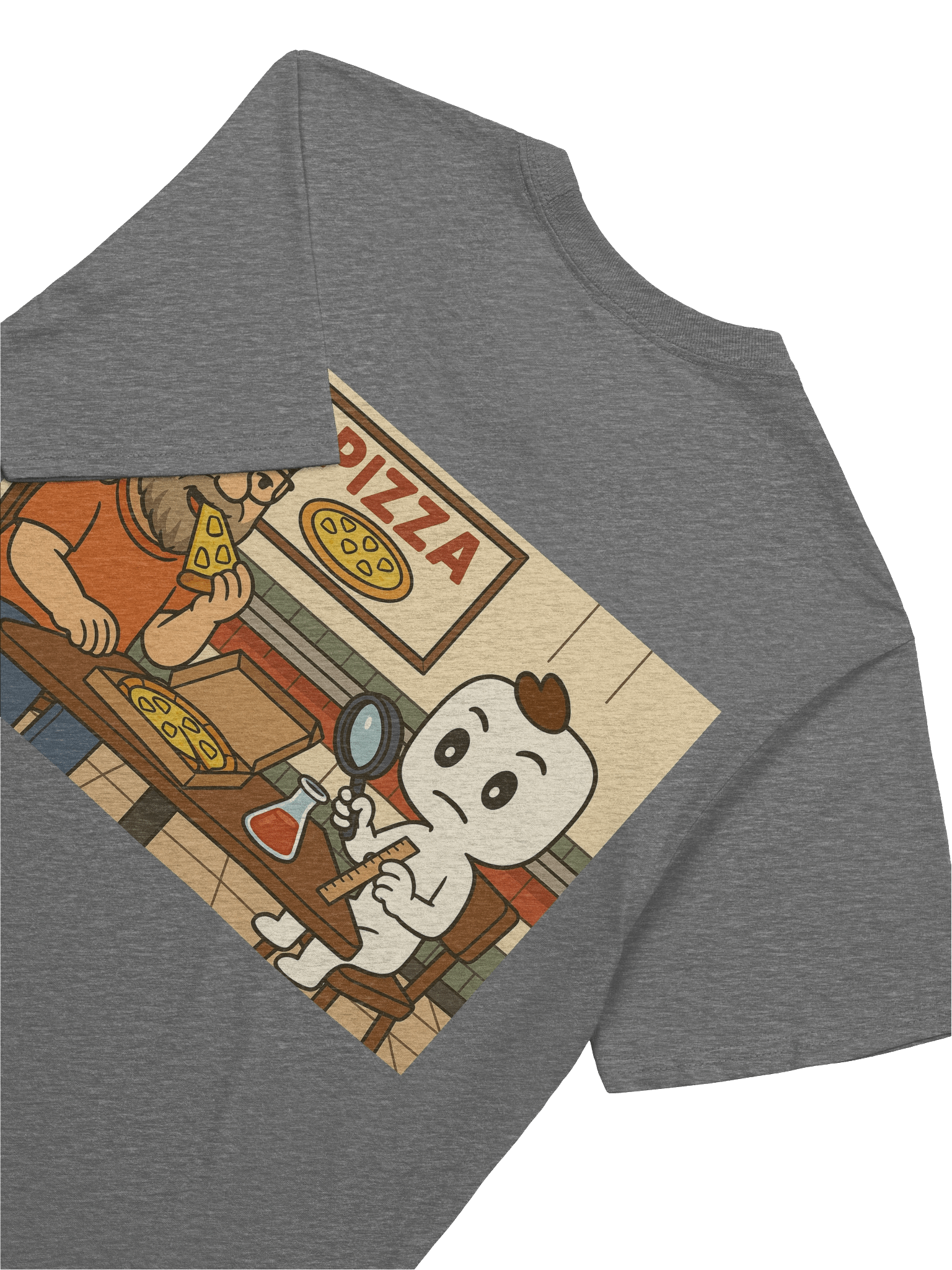 Camping with Hashtags T-Shirt product image (8)