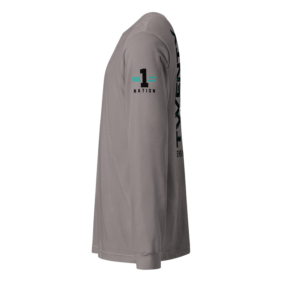 22 Everyday: End Veteran Suicide Long Sleeve product image (10)