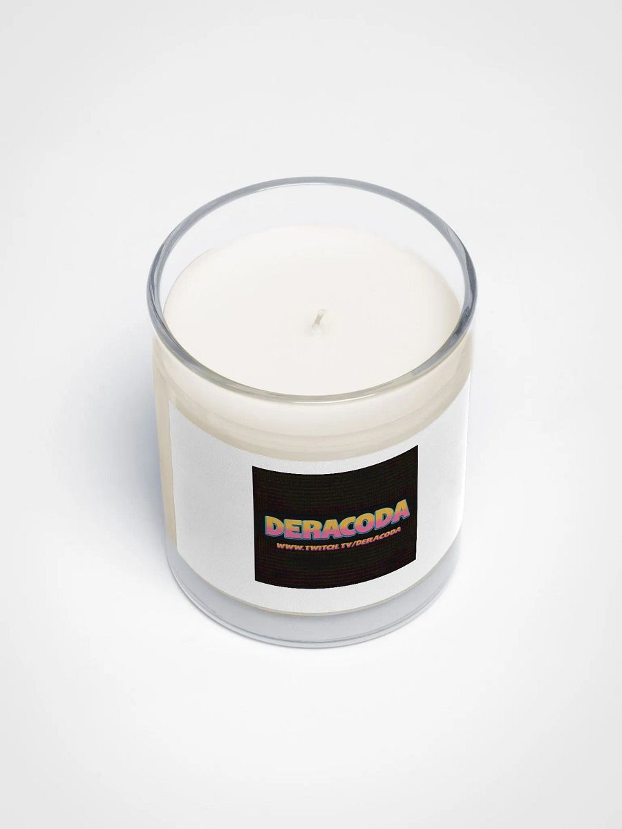 Deracoda Basic Logo Candle product image (3)