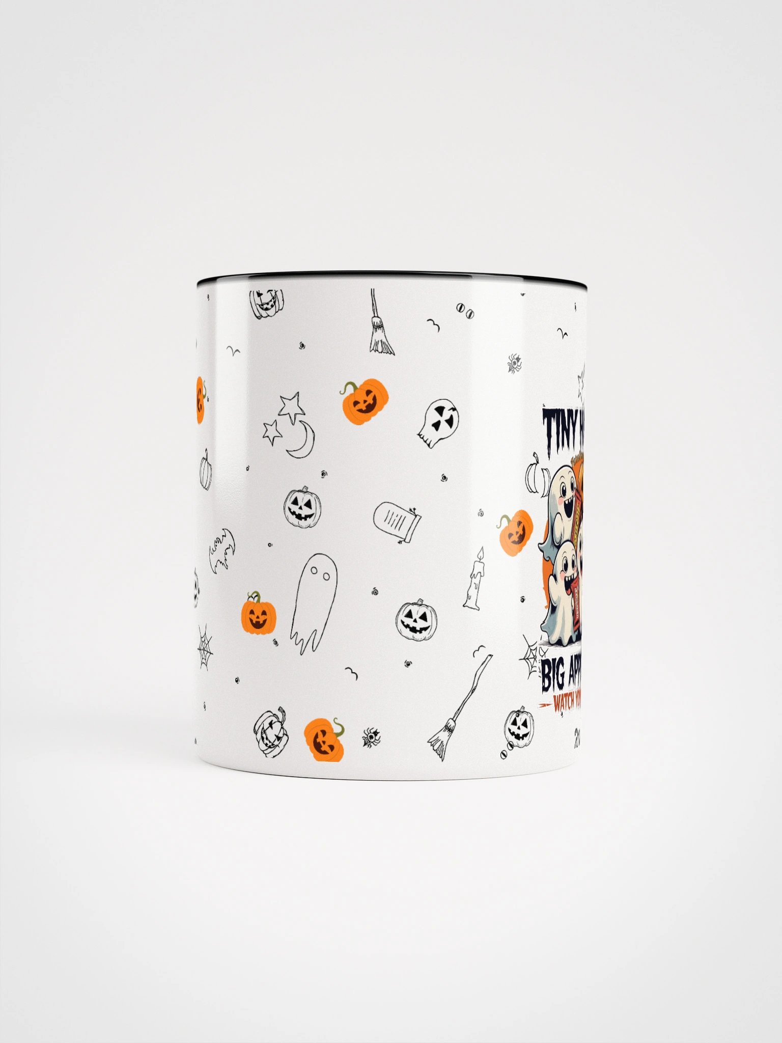 Spooky Delights Ceramic Mug product image (6)