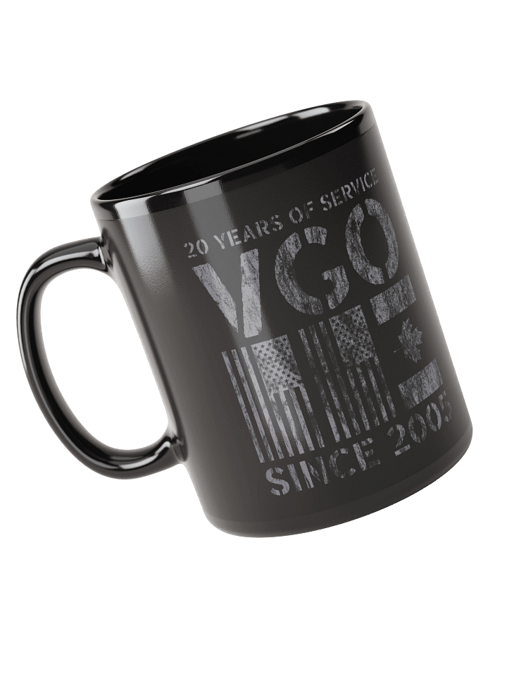 VGO 20 Year Mugs product image (1)