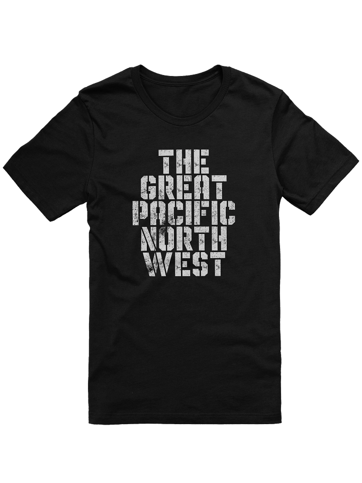 The Great Pacific Northwest T-Shirt product image (1)