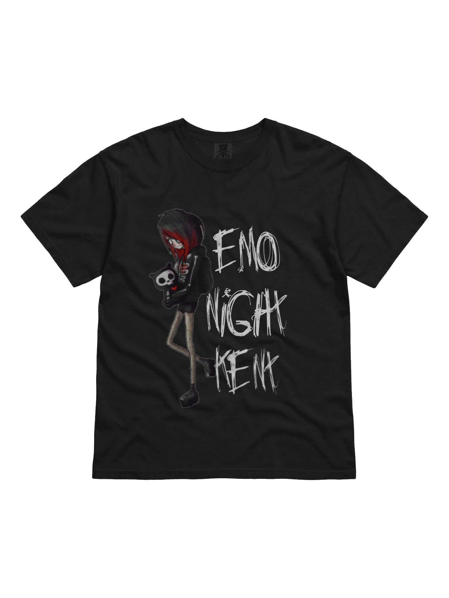 Clawed Beauty x Emo Night Kent Collab product image (1)