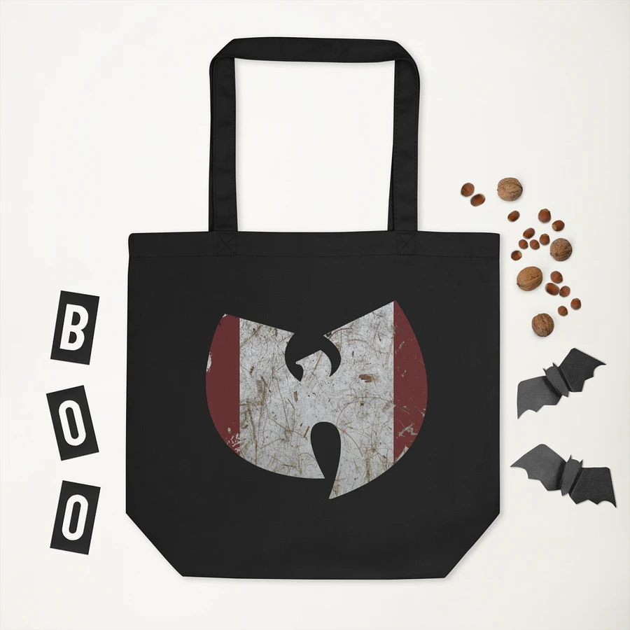 Wu-Tang Canvas Tote product image (3)